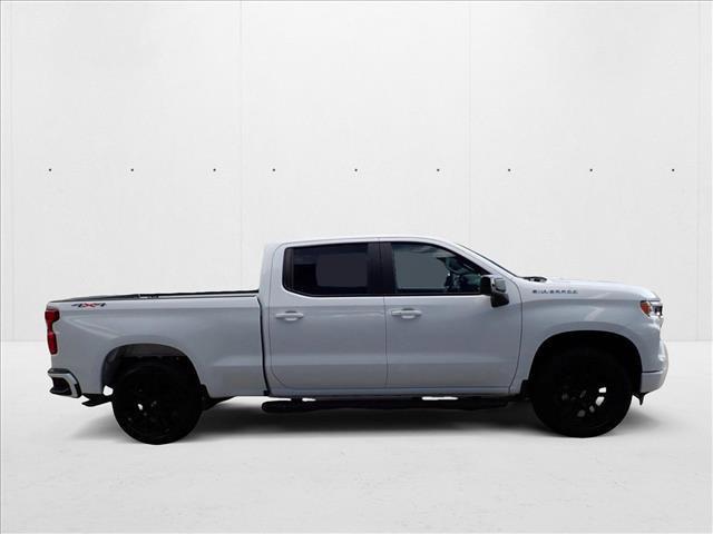 new 2025 Chevrolet Silverado 1500 car, priced at $51,999