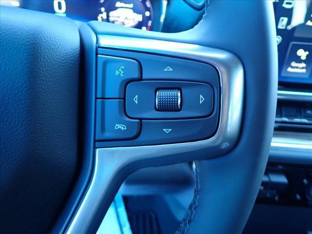 new 2025 Chevrolet Silverado 1500 car, priced at $50,999