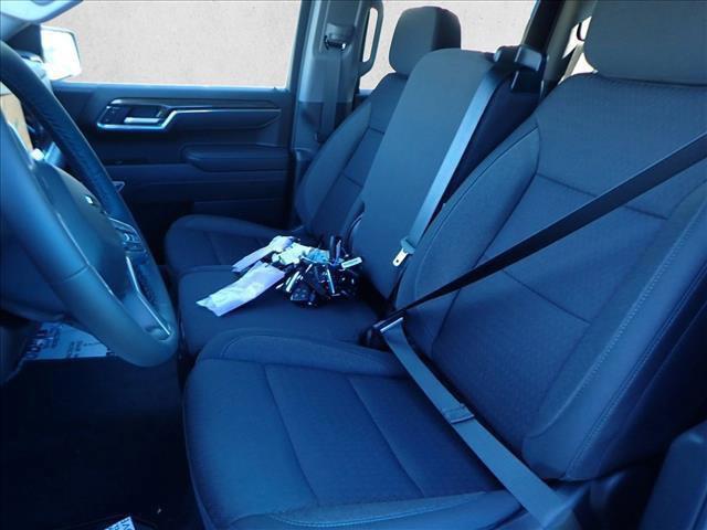 new 2025 Chevrolet Silverado 1500 car, priced at $50,999