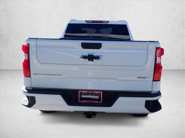 new 2025 Chevrolet Silverado 1500 car, priced at $50,999