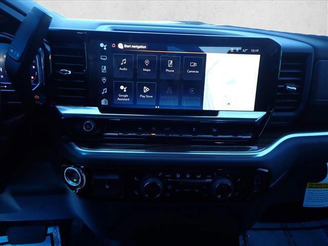 new 2025 Chevrolet Silverado 1500 car, priced at $50,999