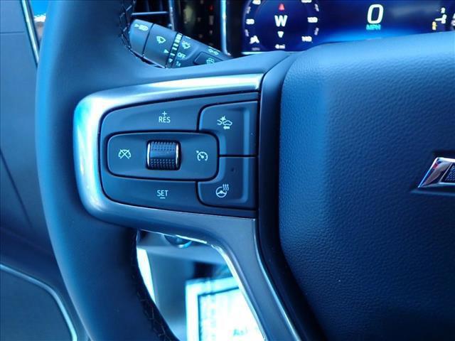 new 2025 Chevrolet Silverado 1500 car, priced at $50,999