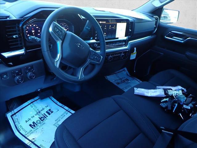 new 2025 Chevrolet Silverado 1500 car, priced at $50,999