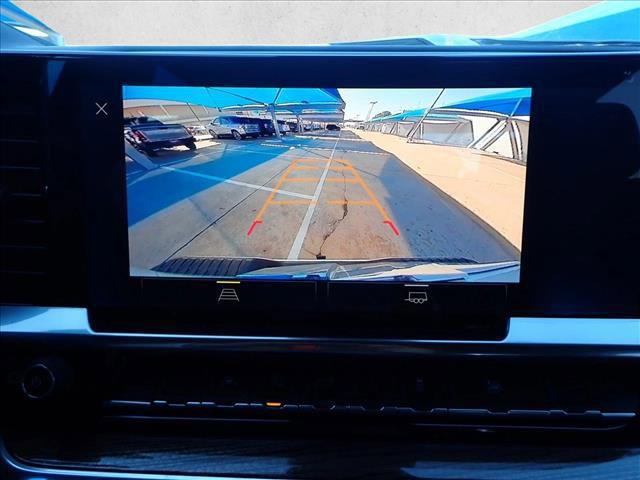 new 2025 Chevrolet Silverado 1500 car, priced at $50,999