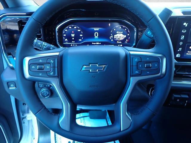 new 2025 Chevrolet Silverado 1500 car, priced at $50,999