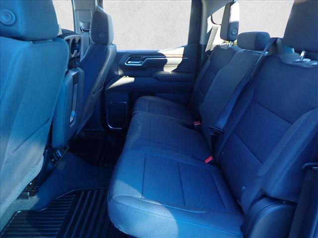 new 2025 Chevrolet Silverado 1500 car, priced at $50,999