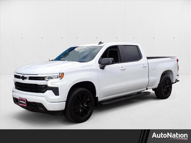 new 2025 Chevrolet Silverado 1500 car, priced at $50,999