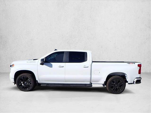 new 2025 Chevrolet Silverado 1500 car, priced at $50,999
