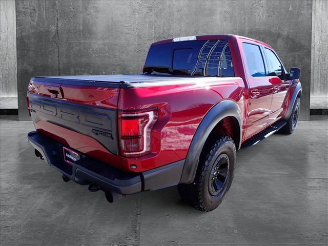 used 2018 Ford F-150 car, priced at $42,399