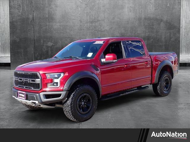 used 2018 Ford F-150 car, priced at $42,399