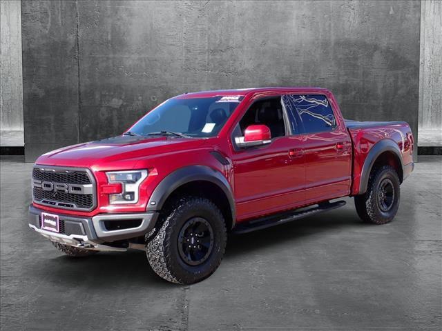 used 2018 Ford F-150 car, priced at $42,399