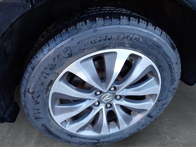 used 2015 Acura MDX car, priced at $16,600