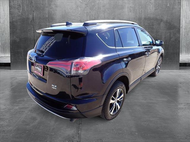 used 2018 Toyota RAV4 car, priced at $19,000