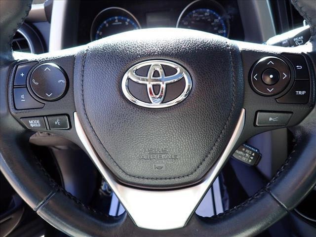 used 2018 Toyota RAV4 car, priced at $19,000