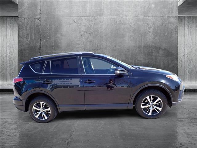 used 2018 Toyota RAV4 car, priced at $19,000