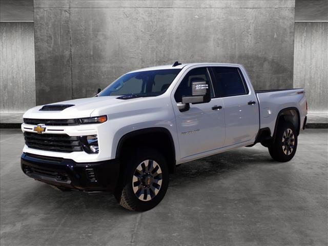 new 2024 Chevrolet Silverado 2500 car, priced at $59,779