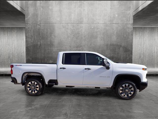 new 2024 Chevrolet Silverado 2500 car, priced at $59,779