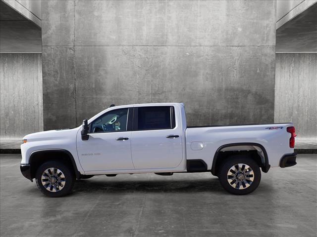 new 2024 Chevrolet Silverado 2500 car, priced at $59,779