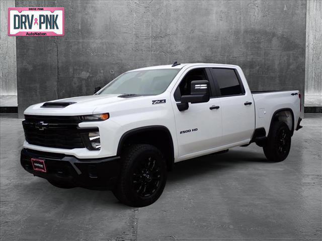 new 2025 Chevrolet Silverado 2500 car, priced at $55,000