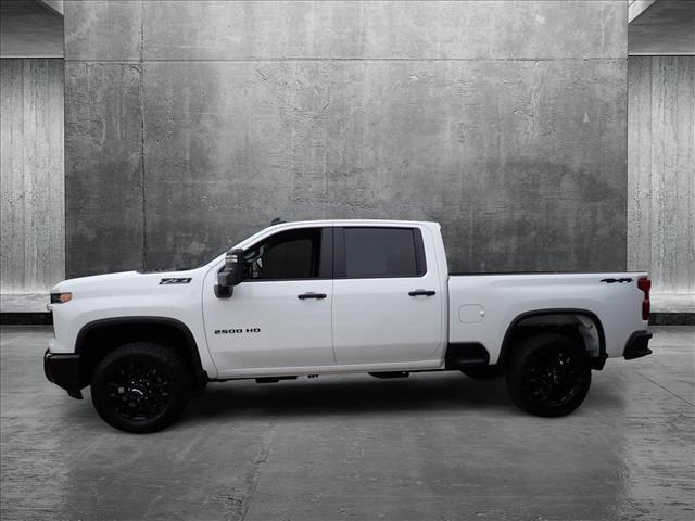 new 2025 Chevrolet Silverado 2500 car, priced at $55,000