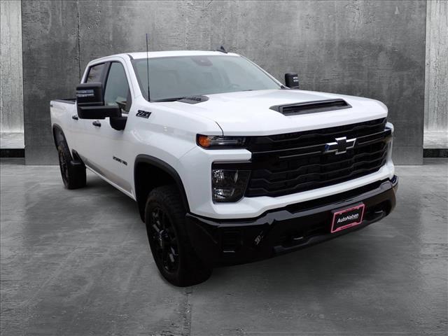 new 2025 Chevrolet Silverado 2500 car, priced at $55,000