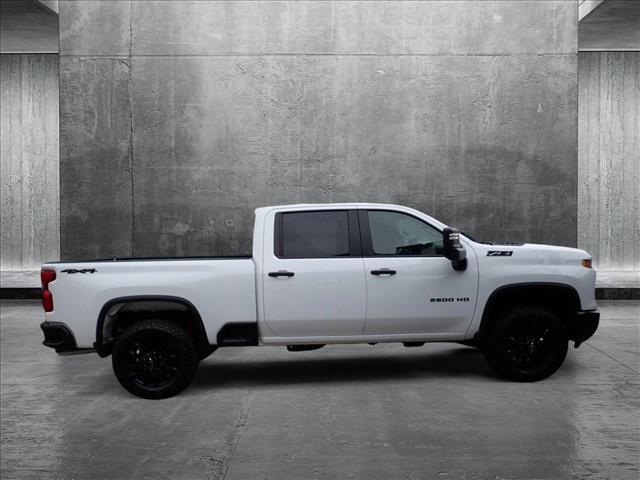 new 2025 Chevrolet Silverado 2500 car, priced at $55,000