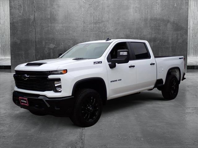 new 2025 Chevrolet Silverado 2500 car, priced at $55,000