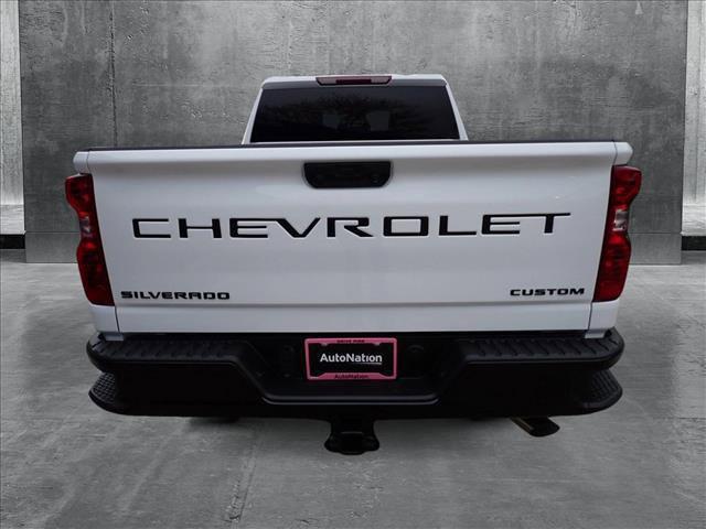 new 2025 Chevrolet Silverado 2500 car, priced at $55,000