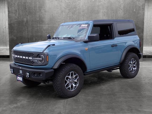used 2023 Ford Bronco car, priced at $50,499