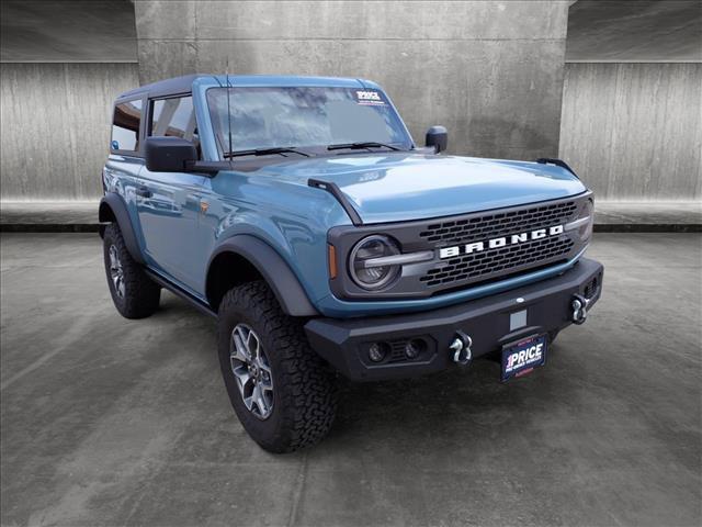 used 2023 Ford Bronco car, priced at $50,499