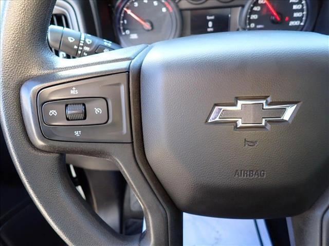 used 2021 Chevrolet Silverado 1500 car, priced at $31,799