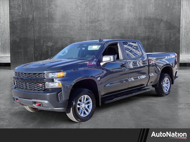 used 2021 Chevrolet Silverado 1500 car, priced at $29,399