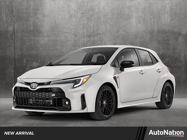 used 2023 Toyota GR Corolla car, priced at $36,999