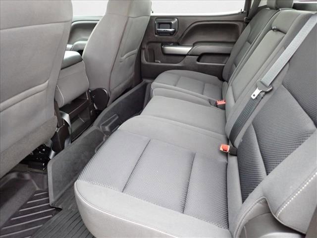 used 2018 Chevrolet Silverado 1500 car, priced at $28,200