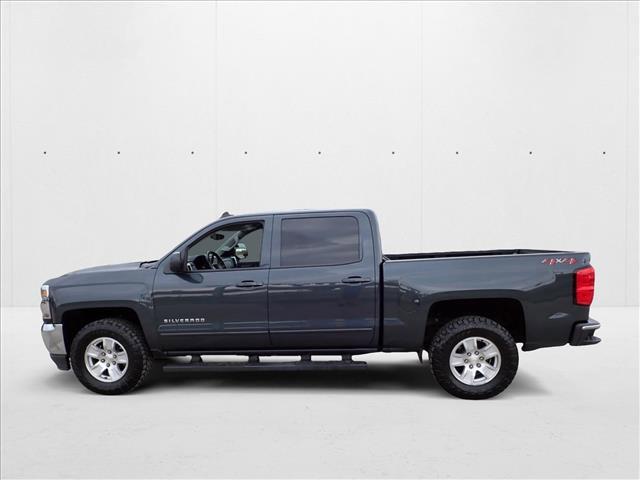 used 2018 Chevrolet Silverado 1500 car, priced at $28,200