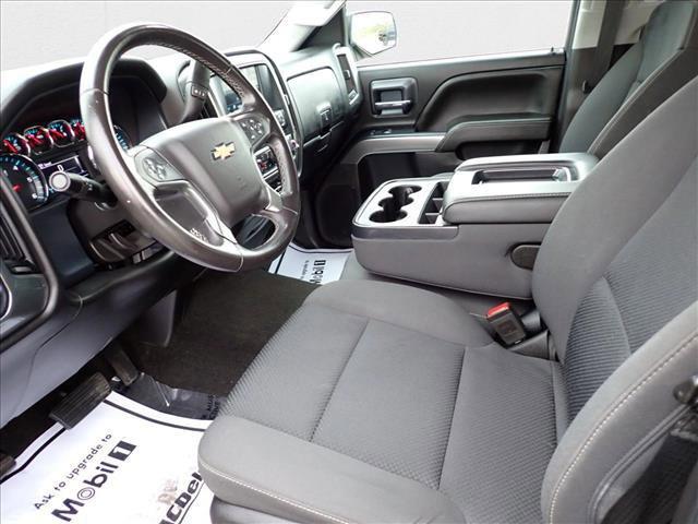 used 2018 Chevrolet Silverado 1500 car, priced at $28,200