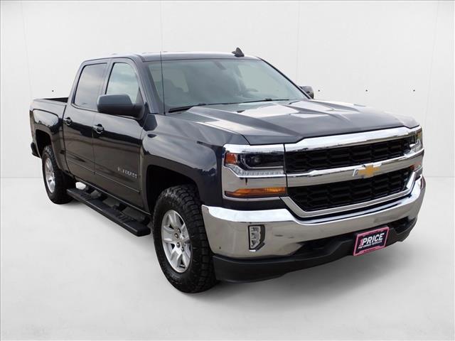 used 2018 Chevrolet Silverado 1500 car, priced at $28,200
