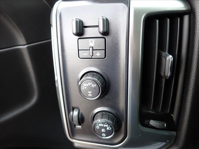 used 2018 Chevrolet Silverado 1500 car, priced at $28,200