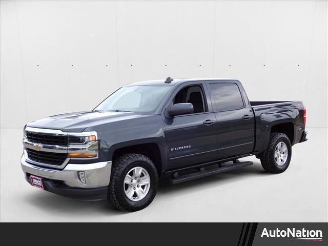used 2018 Chevrolet Silverado 1500 car, priced at $28,200