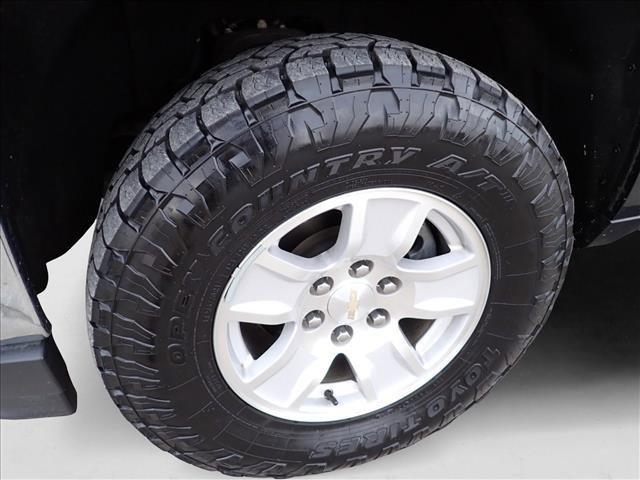 used 2018 Chevrolet Silverado 1500 car, priced at $28,200