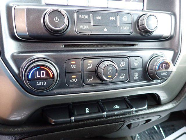 used 2018 Chevrolet Silverado 1500 car, priced at $28,200
