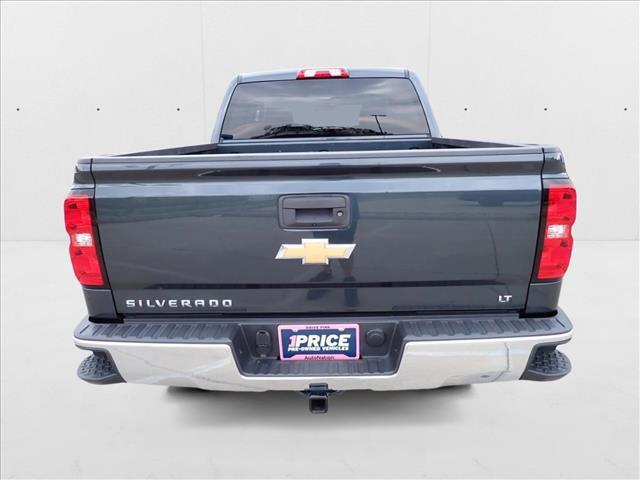 used 2018 Chevrolet Silverado 1500 car, priced at $28,200