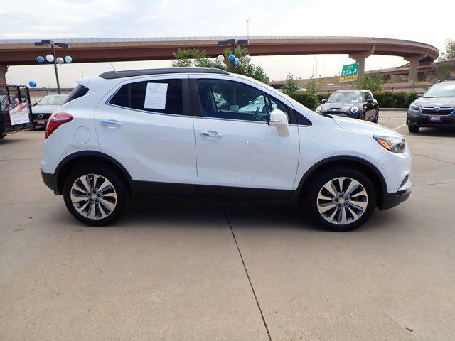 used 2019 Buick Encore car, priced at $10,350