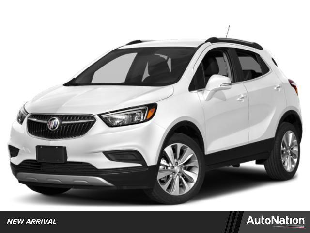 used 2019 Buick Encore car, priced at $11,500