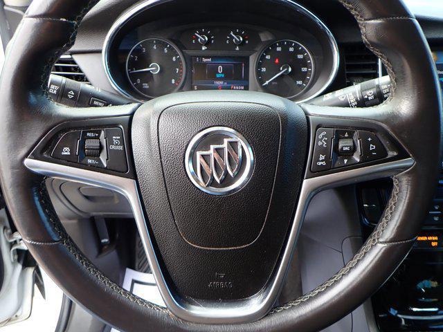 used 2019 Buick Encore car, priced at $10,350