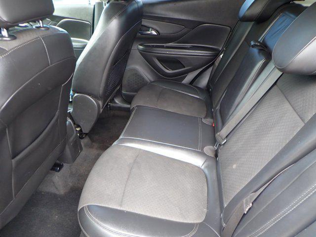 used 2019 Buick Encore car, priced at $10,350