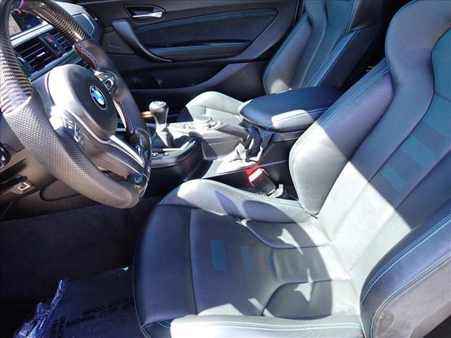 used 2019 BMW M2 car, priced at $50,300