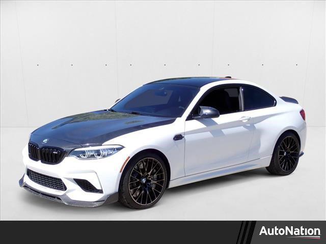 used 2019 BMW M2 car, priced at $50,300