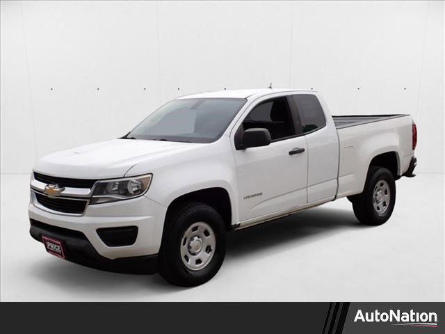 used 2018 Chevrolet Colorado car, priced at $15,000