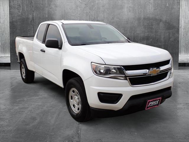 used 2018 Chevrolet Colorado car, priced at $15,000